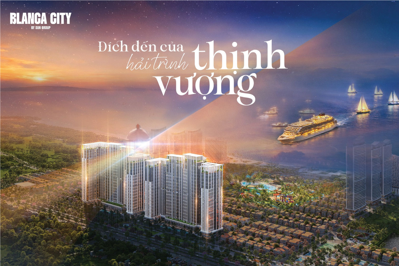 phối cảnh dự án beacon tower