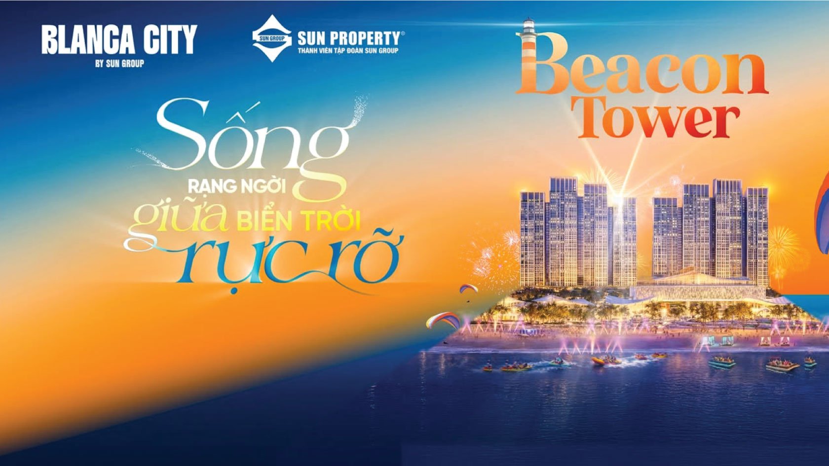 phối cảnh dự án beacon towrer