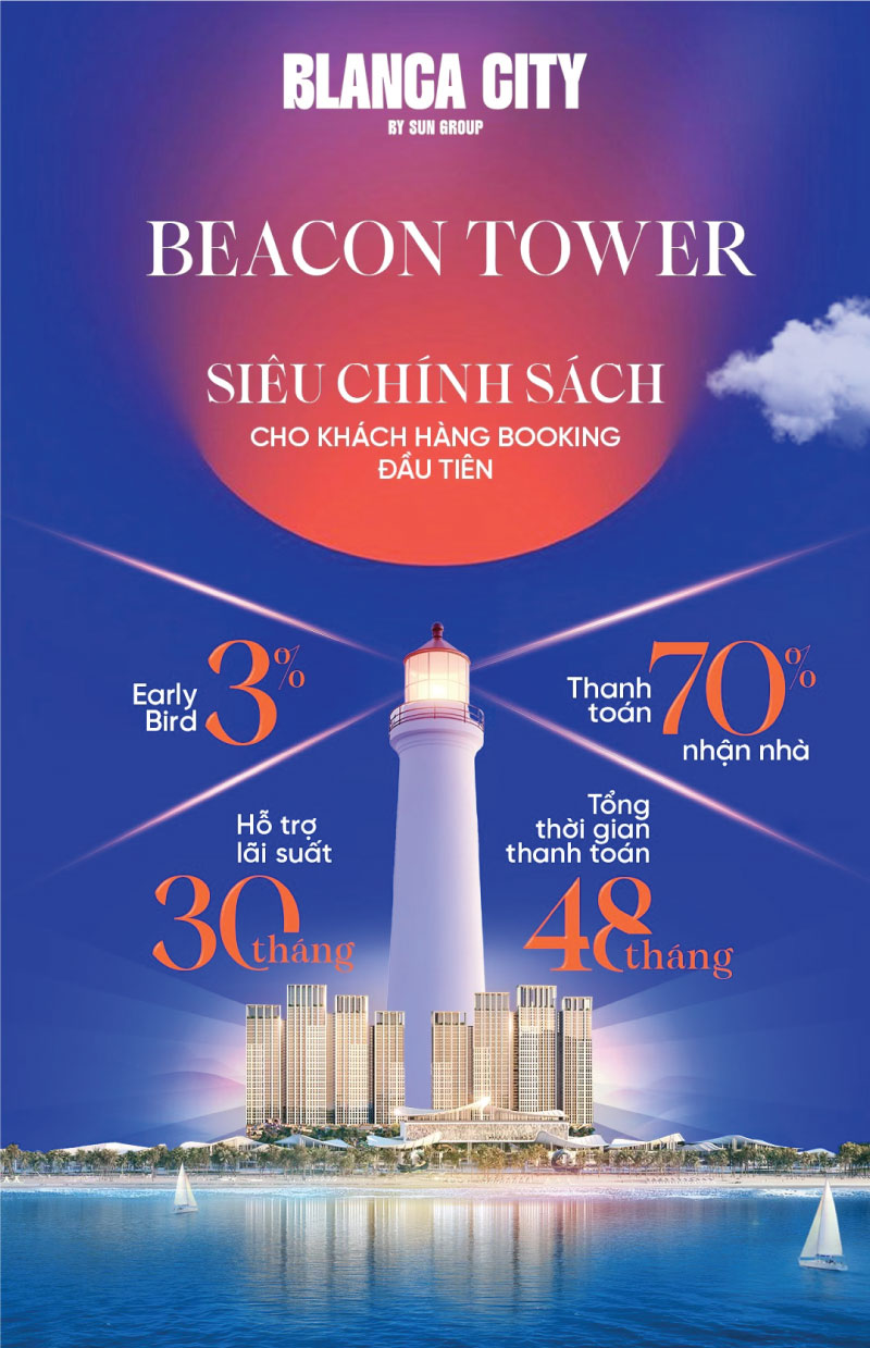 chính sách bán hàng dự án beacon tower