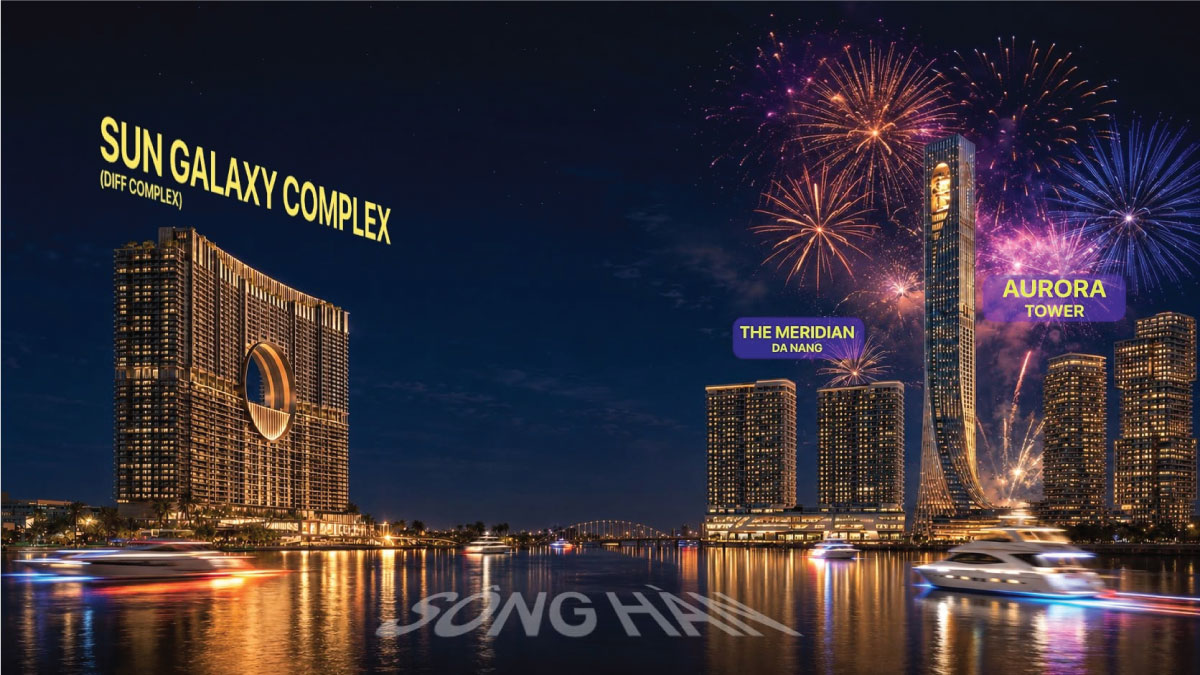 Vì Sao Sun Galaxy Complex Mở Ra Chu Kỳ Hoàng Kim Mới?